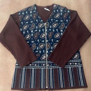 Faconnable Sweater Made in France S